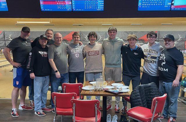 FATHER-SON BOWLING NIGHT